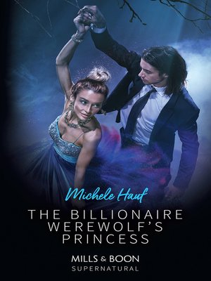 cover image of The Billionaire Werewolf's Princess